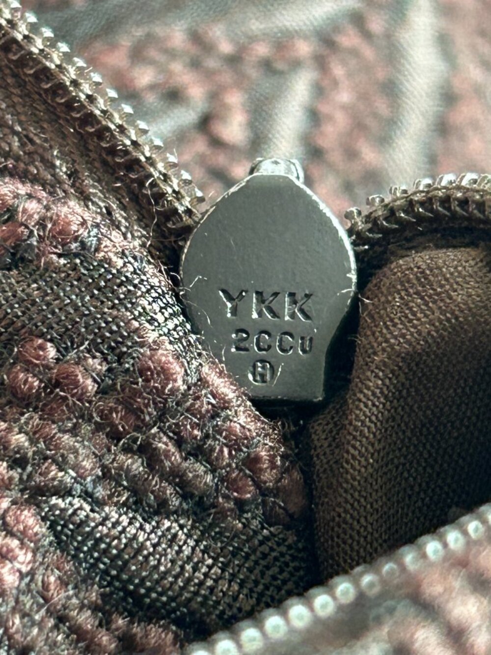 Mackage Chevron Textured Wool Coat with Leather Accents - Picture 9 of 12